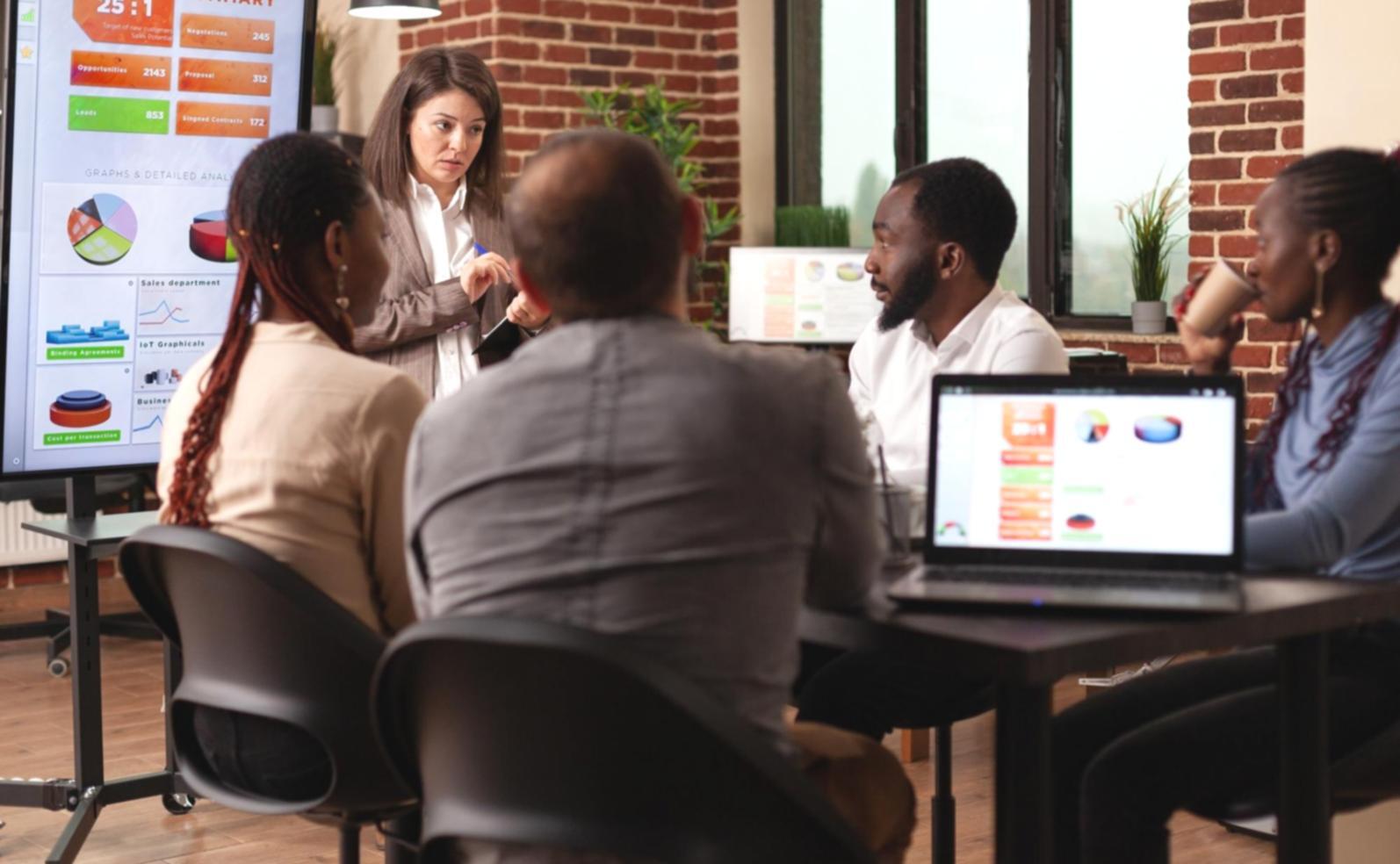 Analyse financière et ratios d'entreprise